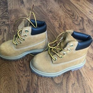 Kids timberlands